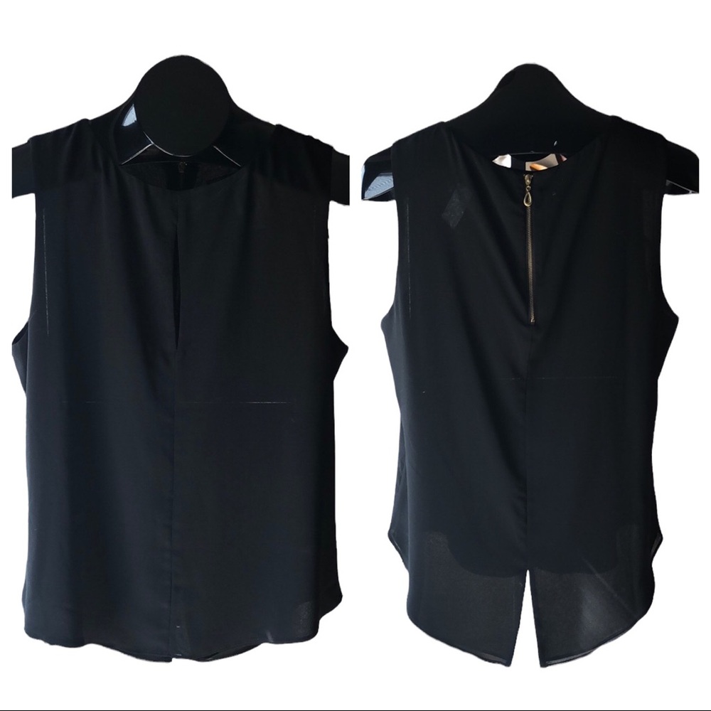 Sanctuary sleeveless blouse
